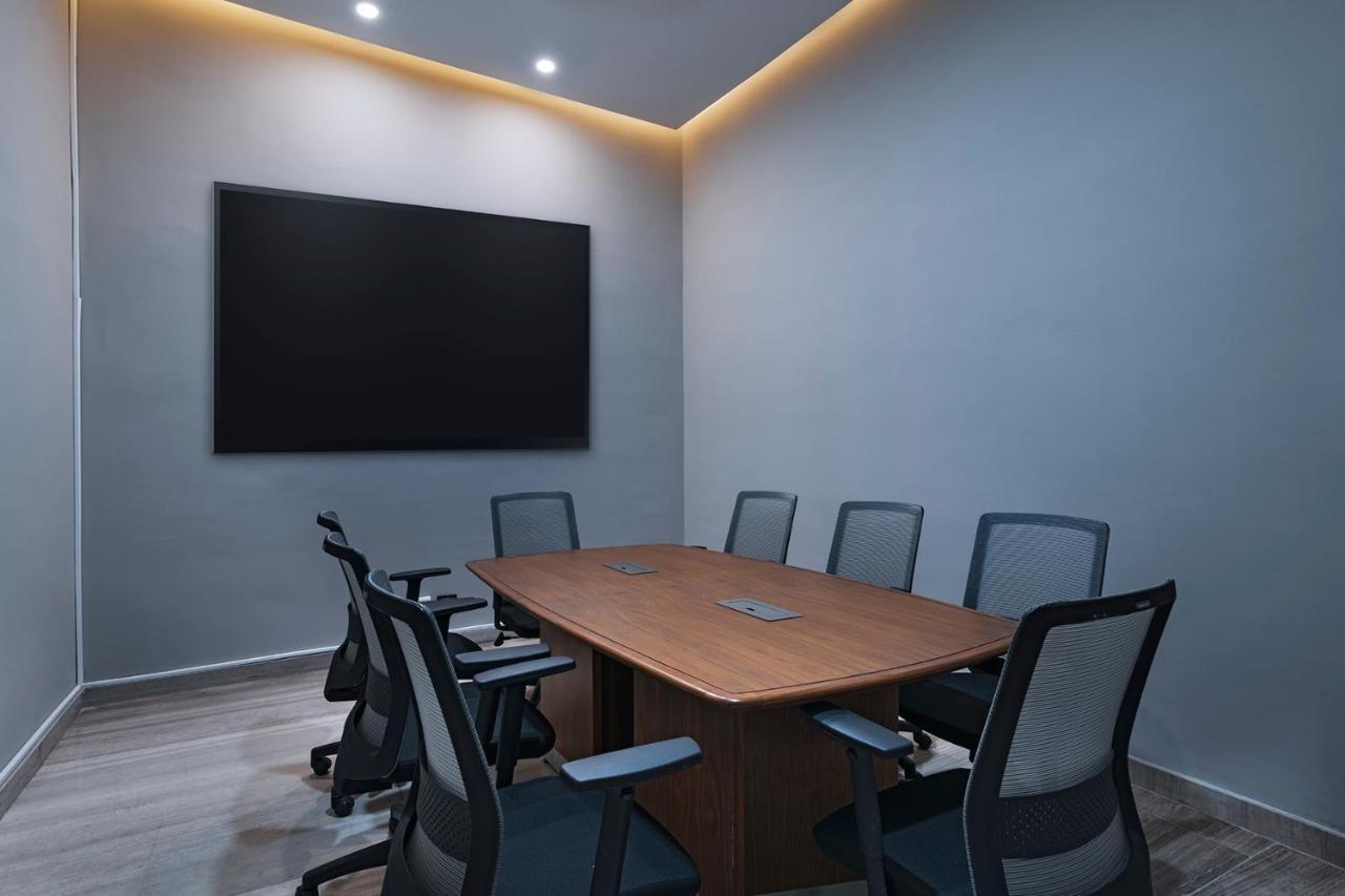 Ac Hotel By Marriott Monterrey Valle San Pedro Garza Garcia Εξωτερικό φωτογραφία