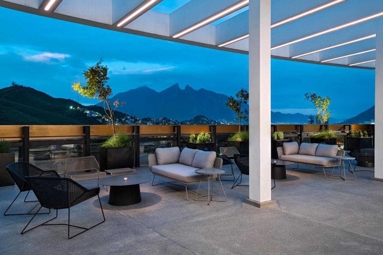 Ac Hotel By Marriott Monterrey Valle San Pedro Garza Garcia Εξωτερικό φωτογραφία