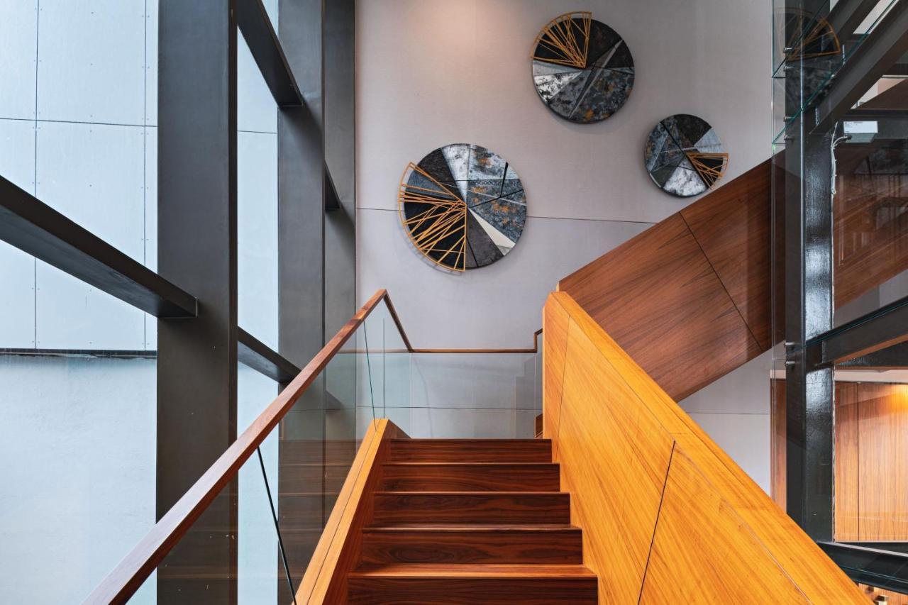 Ac Hotel By Marriott Monterrey Valle San Pedro Garza Garcia Εξωτερικό φωτογραφία