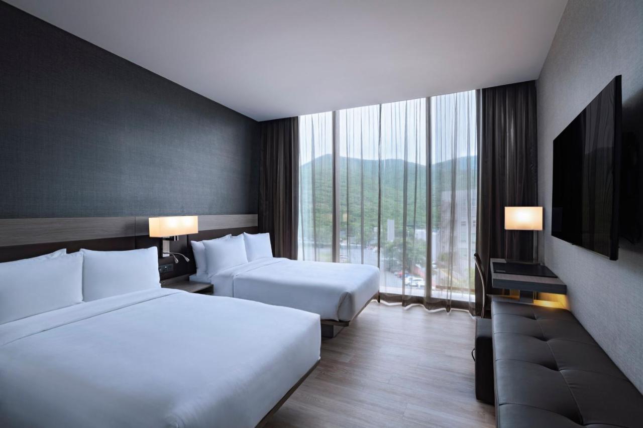 Ac Hotel By Marriott Monterrey Valle San Pedro Garza Garcia Εξωτερικό φωτογραφία