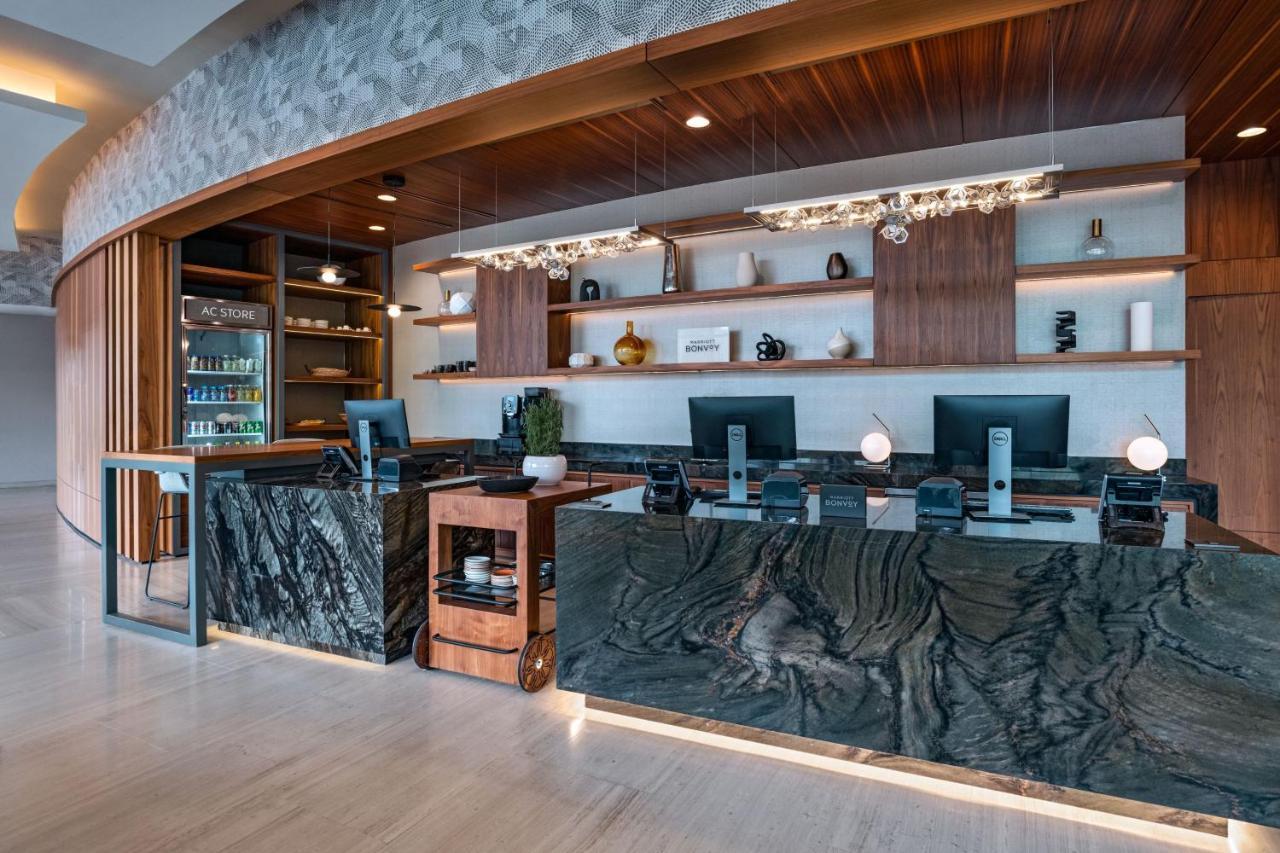 Ac Hotel By Marriott Monterrey Valle San Pedro Garza Garcia Εξωτερικό φωτογραφία