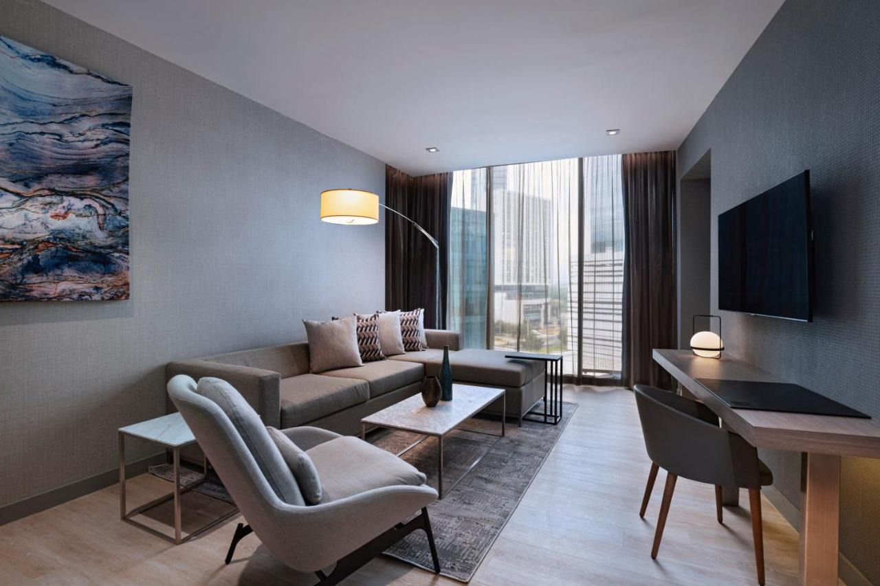 Ac Hotel By Marriott Monterrey Valle San Pedro Garza Garcia Εξωτερικό φωτογραφία
