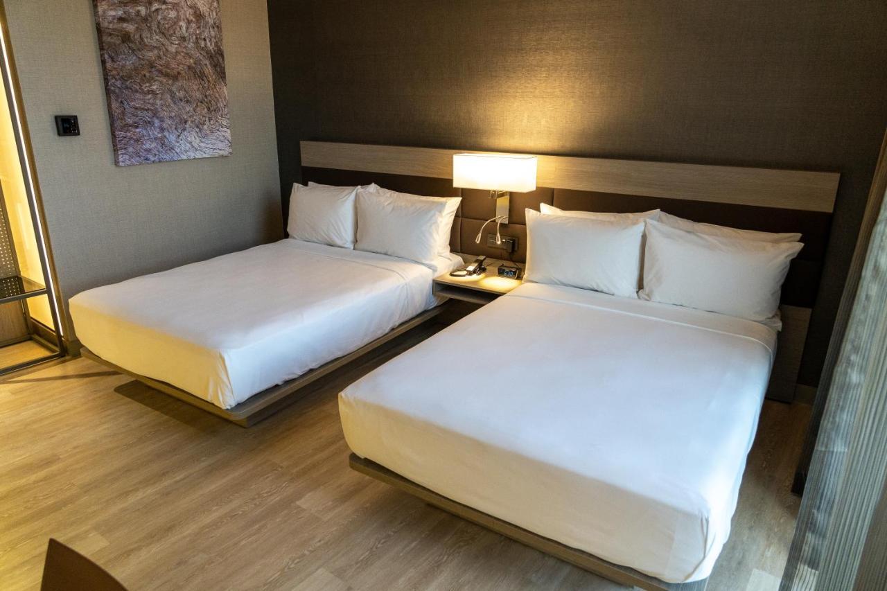 Ac Hotel By Marriott Monterrey Valle San Pedro Garza Garcia Εξωτερικό φωτογραφία